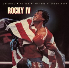 CD / OST / Rocky IV