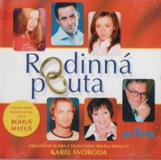 CD / OST / Rodinn pouta / Karel Svoboda