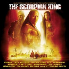 CD / OST / Scorpion King