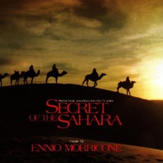 CD / OST / Secret Of The Sahara / Morricone
