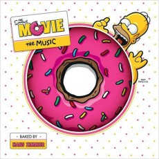 CD / OST / Simpsons Movie
