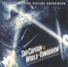 CD / OST / Sky Captain And The WorldOf Tomorrow