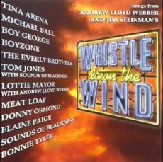 CD / OST / Songs From Whistle Down The Wind / A.L.Webber