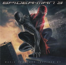 CD / OST / Spider Man 3.