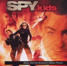 CD / OST / Spy Kids