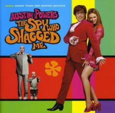 CD / OST / Spy Who Shagged Me / More Music