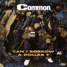 LP / Common / Can I Borrow A Dollar? / Viny
