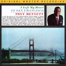 LP / Bennett Tony / I Left My Heart In San Francisco / Vinyl / MFSL