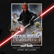 CD / OST / Star Wars / Episode 1 / Williams / Bonus Edition