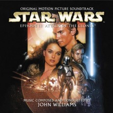 CD / OST / Star Wars / Episode 2 / Attack Of The Clones / J.Williams