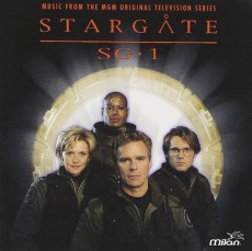 CD / OST / Stargate SG 1