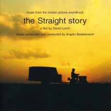 CD / OST / Straight Story / A.Badalamenti