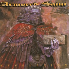 CD / Armored Saint / Revelation