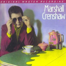 CD / Crenshaw Marshall / Marshall Crenshaw / MFSL