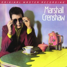 LP / Crenshaw Marshall / Marshall Crenshaw / Vinyl / MFSL