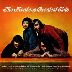 LP / Monkees / Greatest Hits / Vinyl / Coloured