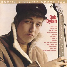 CD/SACD / Dylan Bob / Bob Dylan / Hybrid SACD / MFSL