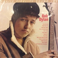 2LP / Dylan Bob / Bob Dylan / Vinyl / 2LP / MFSL