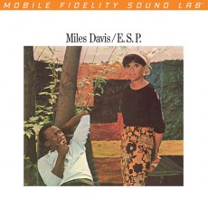 CD/SACD / Davis Miles / E.S.P. / Hybrid SACD / MFSL