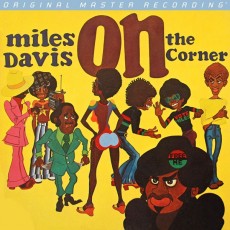 LP / Davis Miles / On The Corner / Vinyl / MFSL