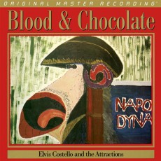 LP / Costello Elvis / Blood And Chocolate / Vinyl / MFSL