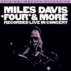 CD/SACD / Davis Miles / Four & More / Hybrid SACD / MFSL