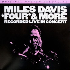 LP / Davis Miles / Four & More / Vinyl / MFSL