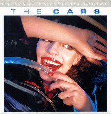 CD/SACD / Cars / Cars / MFSL / Hybrid SACD