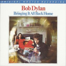 CD / Dylan Bob / Bringing It All Back Home / MFSL