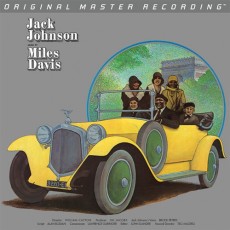 LP / Davis Miles / Tribute To Jack Johnson / Vinyl / MFSL