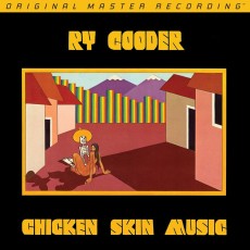 CD/SACD / Cooder Ry / Chicken Skin Music / Hybrid SACD / MFSL