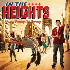 3LP / OST / In the Heights / Lin-Manuel Miranda / Vinyl / 3LP / Musical