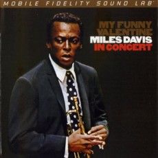 CD / Davis Miles / My Funny Valentine / MFSL