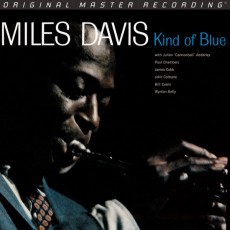 CD/SACD / Davis Miles / Kind Of Blue / Hybrid SACD / MFSL