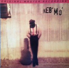 LP / Keb'Mo / Keb Mo / Vinyl / MFSL