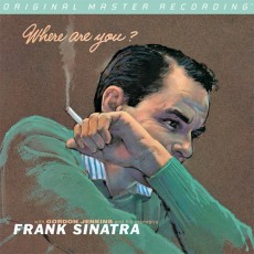 CD / Sinatra Frank / Where Are You / MFSL