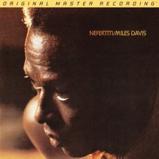 CD/SACD / Davis Miles / Nefertiti / Hybrid SACD / MFSL