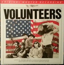 2LP / Jefferson Airplane / Volunteers / MFSL / Vinyl / 2LP