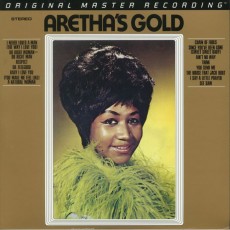 2LP / Franklin Aretha / Aretha's Gold / Vinyl / 2LP / MFSL
