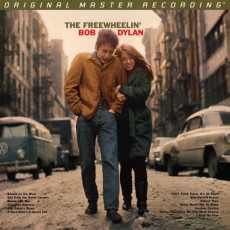 2LP / Dylan Bob / Freewheelin' Bob Dylan / Vinyl / 2LP / MFSL