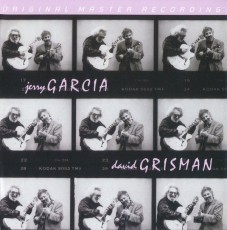 SACD / Garcia Jerry/Grisman Davido / J.Garcia & D.Grisman / SACD / MFSL