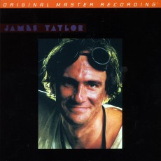 CD / Taylor James / Dad Loves His Work / MFSL