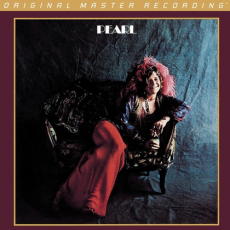 SACD / Joplin Janis / Pearl / MFSL / Hybrid SACD