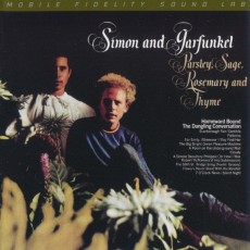 SACD / Simon & Garfunkel / Parsley,Sage,Rosemary And Thyme / SACD / MFSL