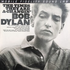 2LP / Dylan Bob / Times They Are A Changin' / Vinyl / 2LP / MFSL