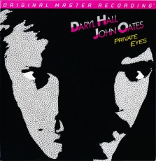 CD / Hall & Oates / Private Eyes / MFSL