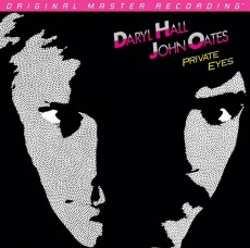 LP / Hall & Oates / Private Eyes / Vinyl / MFSL