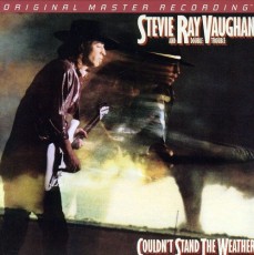 CD / Vaughan Stevie Ray / Couldn't Stand The Weather / MFSL