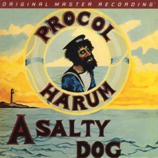 SACD / Procol Harum / A Salty Dog / SACD / MFSL
