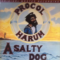 LP / Procol Harum / A Salty Dog / Vinyl / MFSL